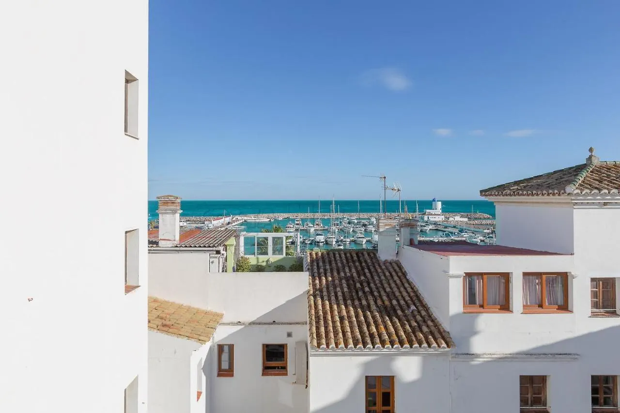 Casa Delfin Apartamento Manilva