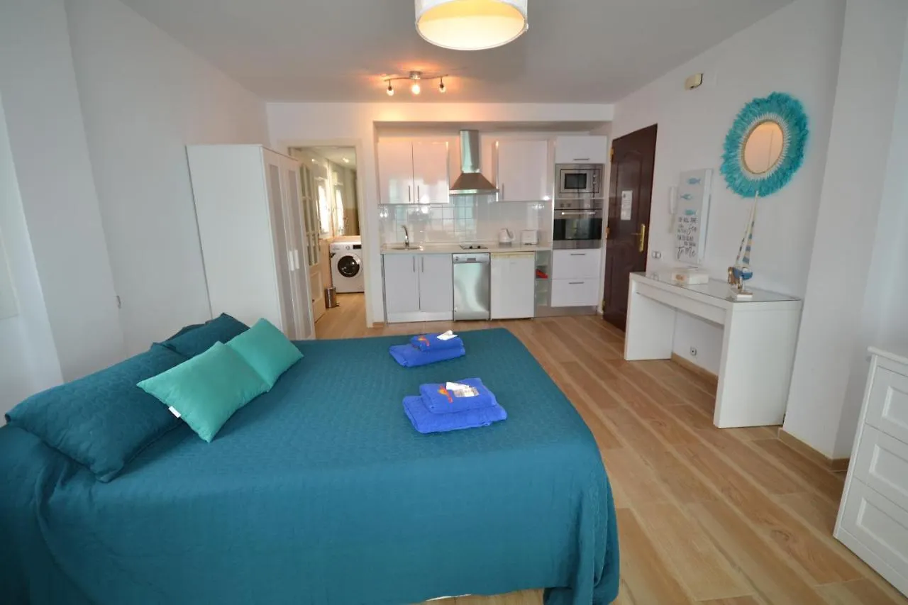 Casa Delfin Apartment Manilva