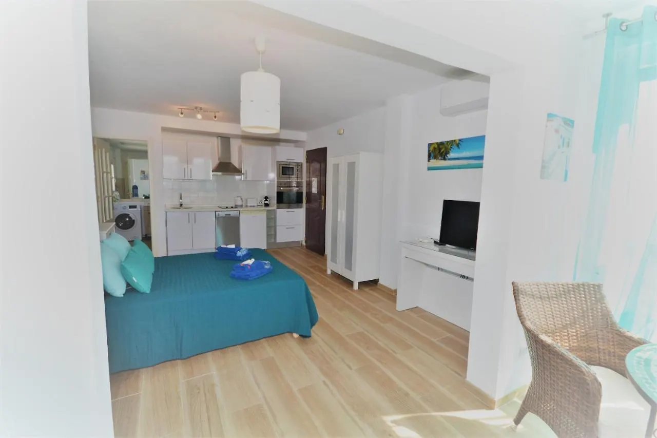 Casa Delfin Apartment Manilva 0*,