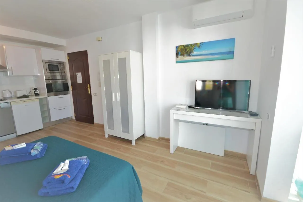 Casa Delfin Apartment Manilva