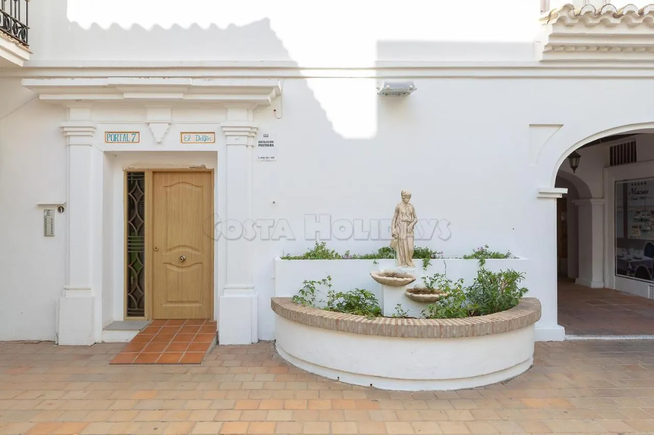 Casa Delfin Apartment Manilva